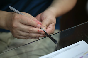 Brush-Making-Activity